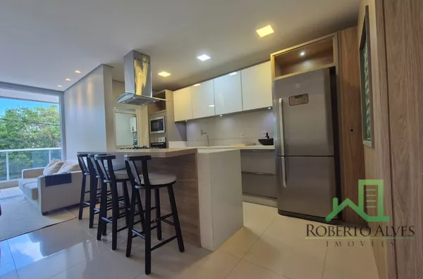 LOCAÇÃO TEMPORADA: JURERÊ, 2 DORMITÓRIOS (1 SUÍTE)