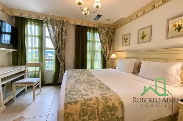 TEMPORADA | Resort | Suíte a poucos passos da praia
