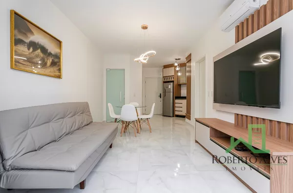 Apartamento para venda, 1 quarto(s),  Jurerê, Florianópolis