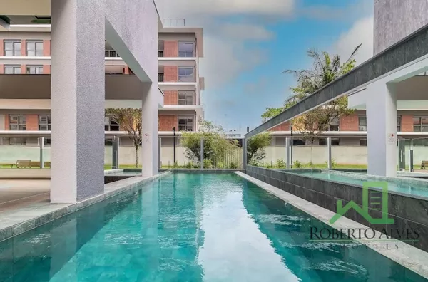VENDA - Studio Design Mobiliado no Jurerê 4 Residence