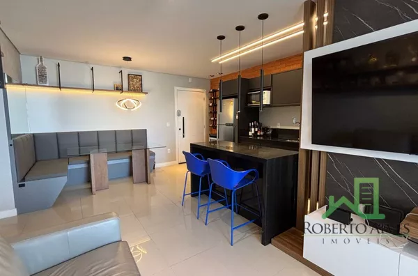 Apartamento para venda, 2 quarto(s),  Canasvieiras, Florianópolis