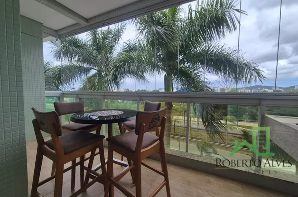 JURERÊ INTERNACIONAL, 3 SUÍTES, EXCELENTE LOCALIZAÇÃO