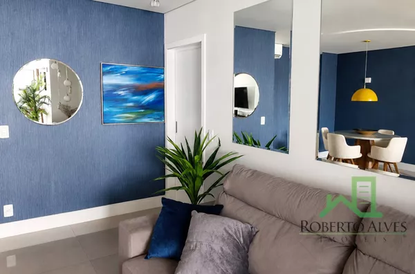 Cobertura, 4 Dormitórios, Mobiliada e Decorada, 232m²  - Jurerê Internacional 