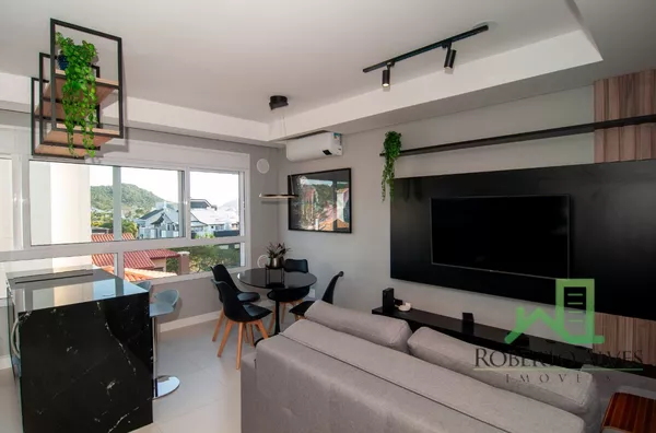 Apartamento para venda, 1 quarto(s),  Jurerê, Florianópolis