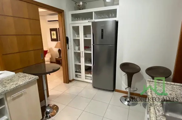 Apartamento Garden para locação anual, 4 suítes,  Jurerê Internacional, Florianópolis