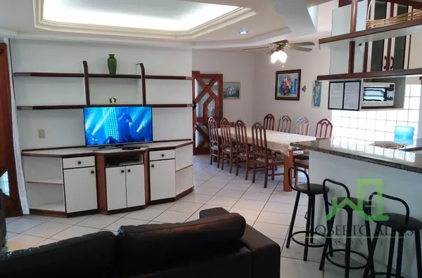 Casa Temporada | 07 Quartos | Piscina | Jurerê Internacional