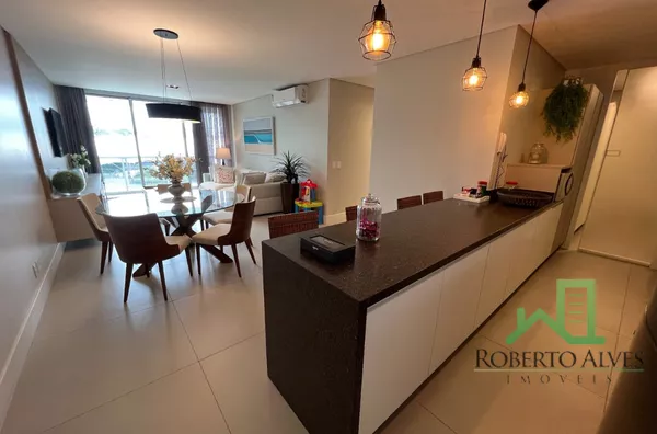 Residencial Quay | Alto Padrão Mobiliado | Locação Anual