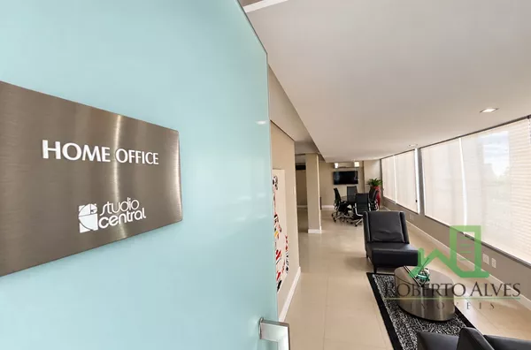 LOCAÇÃO ANUAL | Studio mobiliado com sacada | Centro de Florianópolis - Foto 36