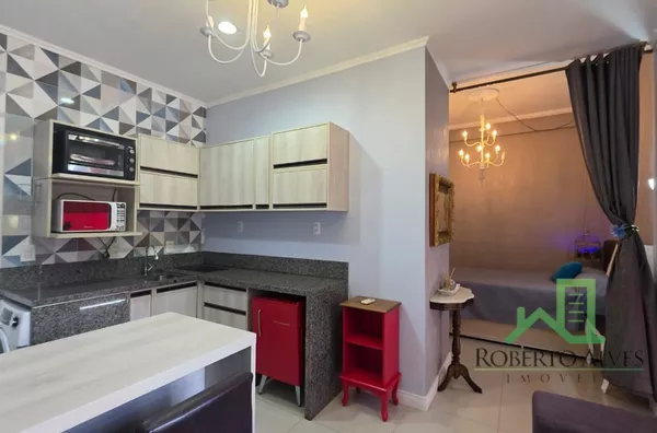 Loft para locação anual em Jurerê, Florianópolis