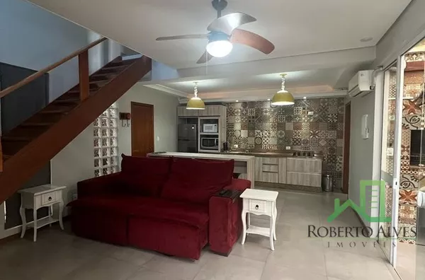 APARTAMENTO TÉRREO COM 2 DORMITÓRIOS EM JURERÊ