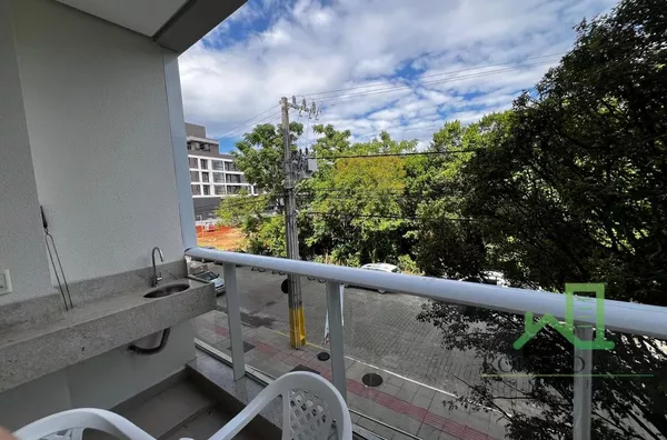 JURERÊ, 3 DORMITÓRIOS (1 SUÍTE), LOCALIZAÇÃO EXCELENTE