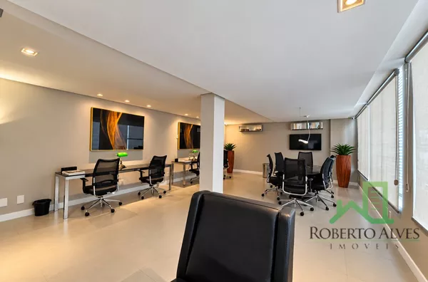 LOCAÇÃO ANUAL | Studio mobiliado com sacada | Centro de Florianópolis - Foto 37