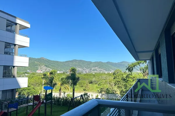 Apartamento para venda, 2 quarto(s),  Cacupé, Florianópolis