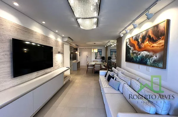 ALUGUEL - APARTAMENTO - 100m² - JURERÊ - FLORIANÓPOLIS