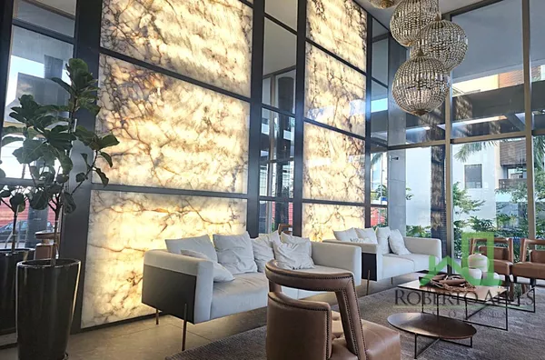 Espaço, luxo e exclusividade em 125 m² | Locação Anual | Jurerê Internacional