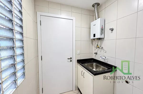 LOCAÇÃO ANUAL | 2 SUÍTES | SEMIMOBILIADO | JURERÊ - Foto 8