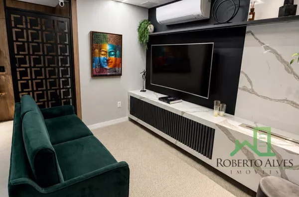 ALUGUEL MENSAL | Apartamento mobiliado | 02 dormitórios | 02 vagas | Jurerê