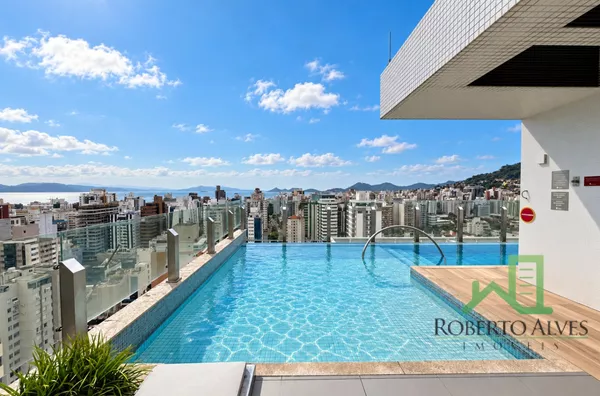 LOCAÇÃO ANUAL | Studio mobiliado com sacada | Centro de Florianópolis - Foto 2