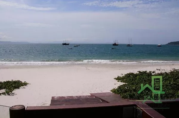 COBERTURA - Cachoeira do Bom Jesus - Florianópolis/SC - VISTA PANORÂMICA