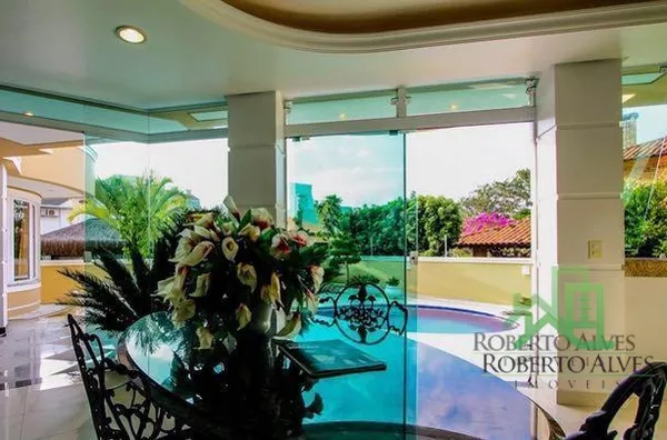 LOCAÇÃO TEMPORADA: JURERÊ INTERNACIONAL, 5 DORMITÓRIOS, A 350 METROS DA PRAIA