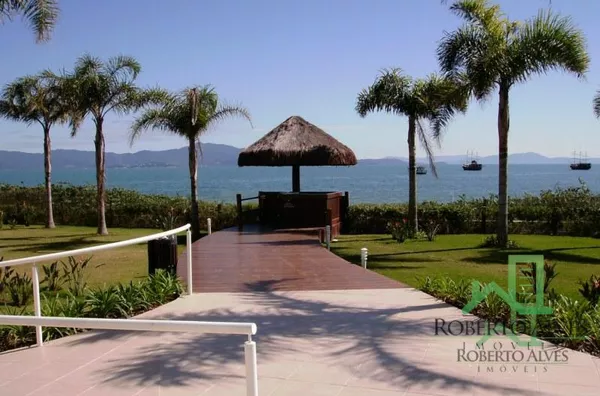 COBERTURA - Cachoeira do Bom Jesus - Florianópolis/SC - VISTA PANORÂMICA