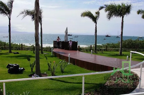 COBERTURA - Cachoeira do Bom Jesus - Florianópolis/SC - VISTA PANORÂMICA