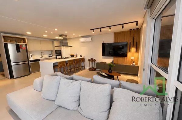 LOCAÇÃO ANUAL | JURERÊ | 3 DORMITÓRIOS | FINAMENTE MOBILIADO - Foto 4