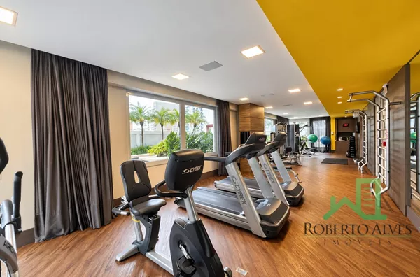 LOCAÇÃO ANUAL | Studio mobiliado com sacada | Centro de Florianópolis - Foto 31