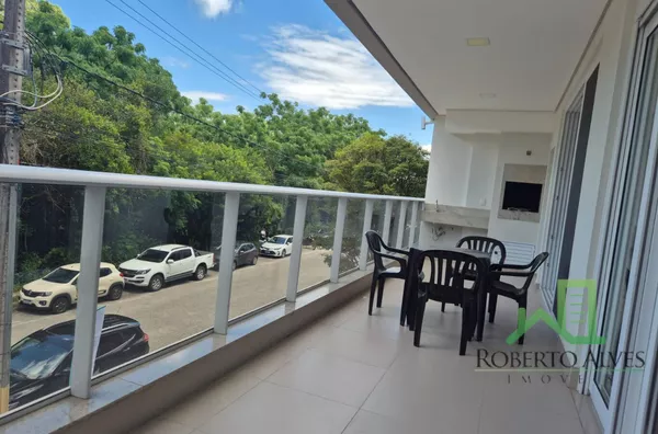 LOCAÇÃO TEMPORADA: JURERÊ, 2 DORMITÓRIOS (1 SUÍTE)