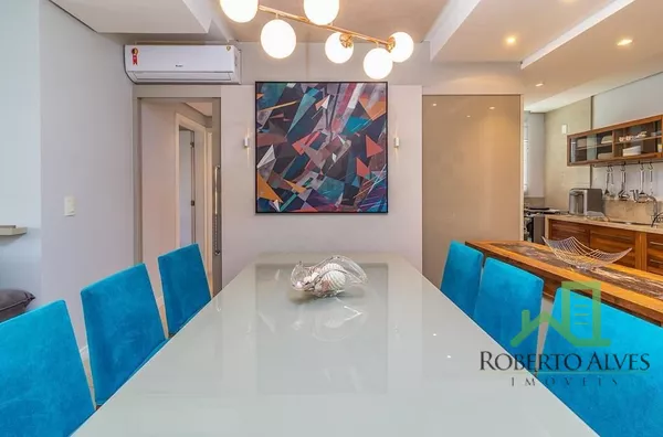 LOCAÇÃO TEMPORADA: JURERÊ, 2 DORMITÓRIOS (1 SUÍTE), ÓTIMA LOCALIZAÇÃO