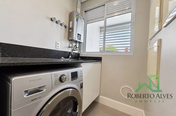 LOCAÇÃO ANUAL | Studio mobiliado com sacada | Centro de Florianópolis - Foto 12