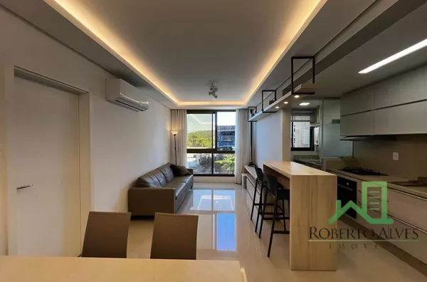 JURERÊ INTERNACIONAL, 02 DORMITÓRIOS (01 SUÍTE)