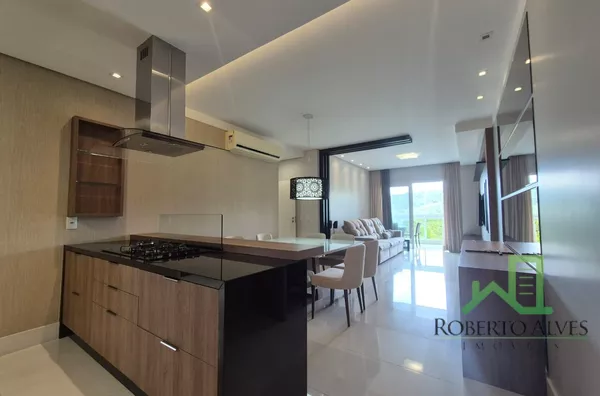 JURERÊ INTERNACIONAL, 3 SUÍTES, FINAMENTE MOBILIADO 