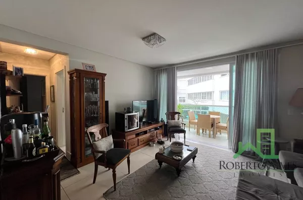 JURERÊ, 2 DORMITÓRIOS, ÓTIMA LOCALIZAÇÃO