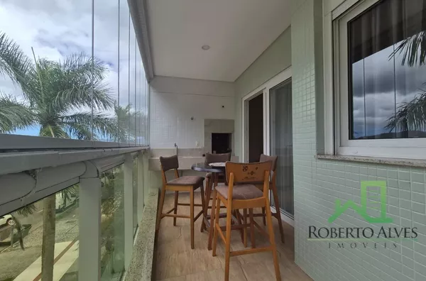 JURERÊ INTERNACIONAL, 3 SUÍTES, EXCELENTE LOCALIZAÇÃO