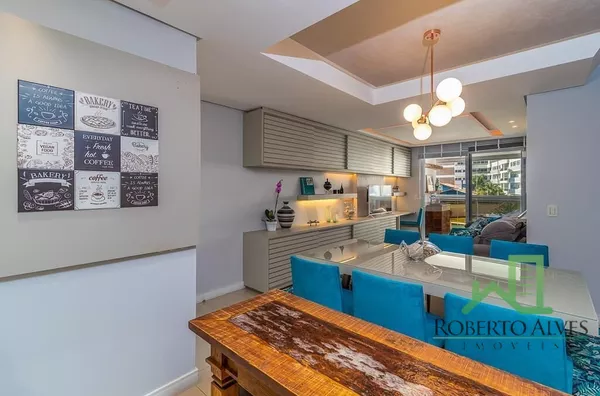 LOCAÇÃO TEMPORADA: JURERÊ, 2 DORMITÓRIOS (1 SUÍTE), ÓTIMA LOCALIZAÇÃO