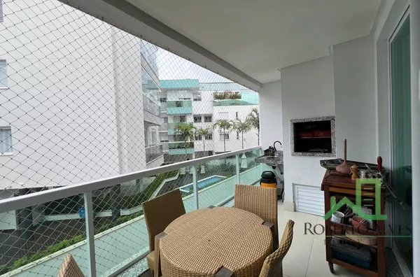 JURERÊ, 2 DORMITÓRIOS, ÓTIMA LOCALIZAÇÃO