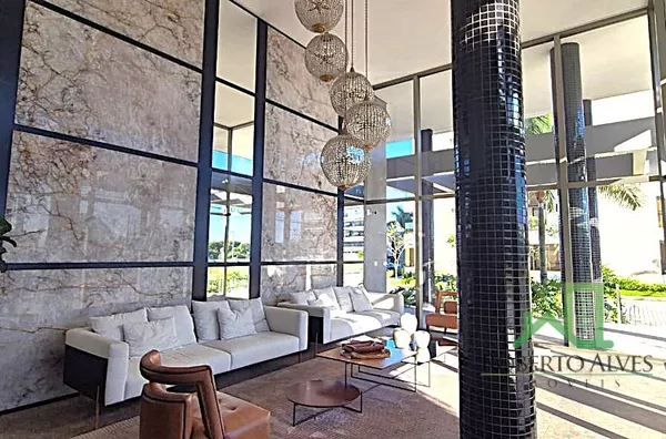 Espaço, luxo e exclusividade em 125 m² | Locação Anual | Jurerê Internacional