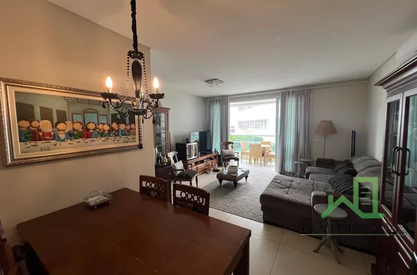 JURERÊ, 2 DORMITÓRIOS, ÓTIMA LOCALIZAÇÃO