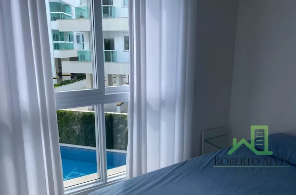 Temporada com Conforto | 03 Dorm (1 Suíte) | Piscina | Jurerê