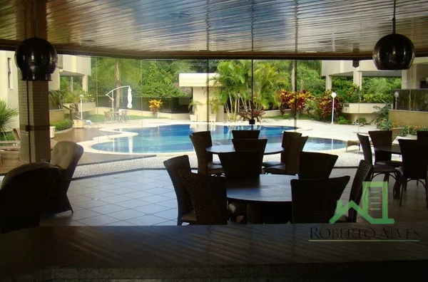 JURERÊ INTERNACIONAL - 3 DORMITÓRIOS (SUÍTE) - MOBILIADO