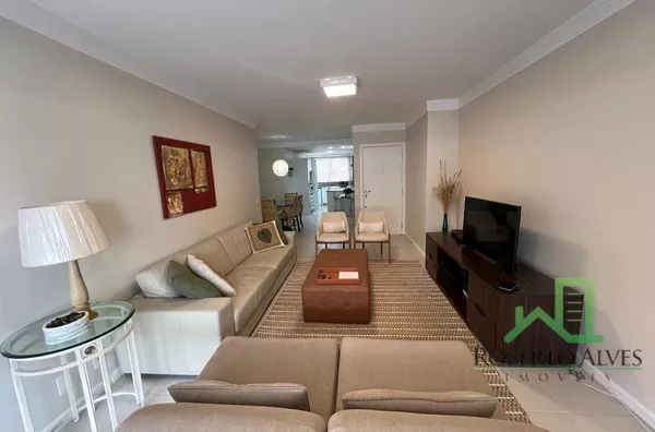 CACHOEIRA DO BOM JESUS, 3 SUÍTES, FRENTE MAR