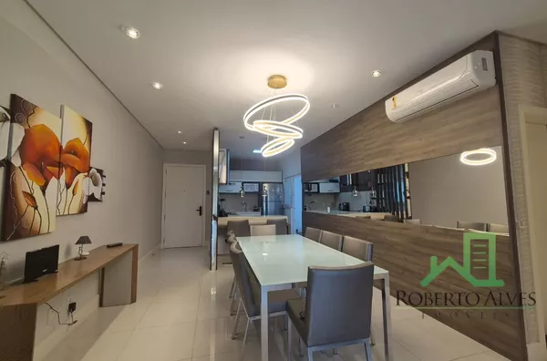 JURERÊ INTERNACIONAL, 3 SUÍTES, EXCELENTE LOCALIZAÇÃO