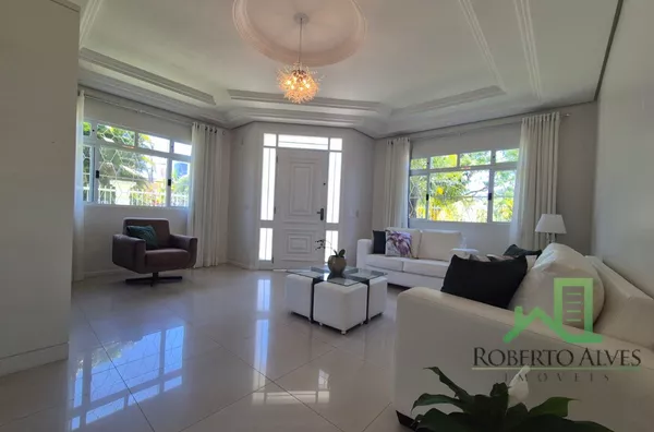 LOCAÇÃO TEMPORADA: JURERÊ, 4 DORMITÓRIOS, A 450 METROS DA PRAIA