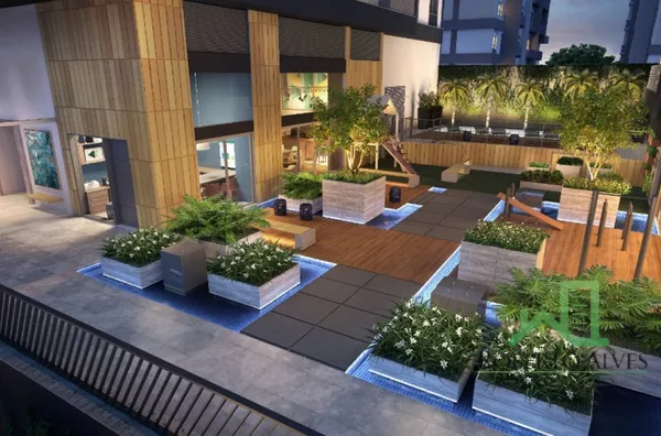 Apartamento para venda, 3 quarto(s),  Estreito, Florianópolis