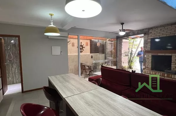 APARTAMENTO TÉRREO COM 2 DORMITÓRIOS EM JURERÊ