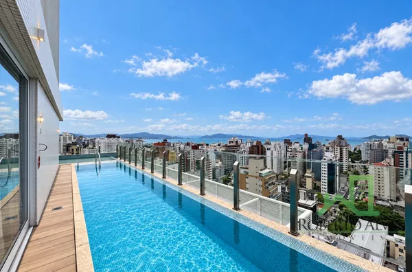 LOCAÇÃO ANUAL | Studio mobiliado com sacada | Centro de Florianópolis - Foto 18