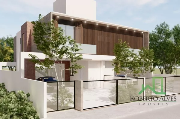 CASA GEMINADA -  3 Suítes, 225m² -  Rio Tavares, Florianópolis 