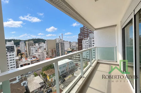 LOCAÇÃO ANUAL | Studio mobiliado com sacada | Centro de Florianópolis - Foto 14