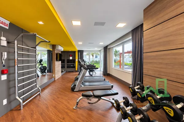 LOCAÇÃO ANUAL | Studio mobiliado com sacada | Centro de Florianópolis - Foto 29